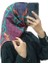Aker Ipek Krep Saten Eşarp 8922701 2