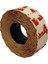 Etiketleme Makinesi 4 No Bej Etiket / 12X22 42ADET 5