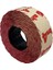 Etiketleme Makinesi 4 No Pembe Etiket / 12X22 42ADET 4