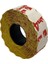 Etiketleme Makinesi 4 No Sarı Etiket / 12X22 42ADET 5