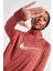 Dri Fit Big Swoosh 1/4 Zip Training Runnig Sweatshirt Koşu Antrenman Üstü Kiremit Rengi 4