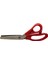 Plastik Saplı Sürfile Zikzak Makası 9-1/4 Inç 23.3cm / A-85 1