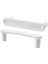 Ikea Gubbarp Kulp, Beyaz, 116 Mm, 2 Adet 1