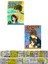 Dengeki Daisu 1-2. Ciltler Manga Seti + Mat. Öğreten Cetvel 1