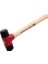 Izeltaş Plastik Çekiç 50 mm 5850250050 Tokmak 4