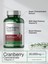 Horbäach Cranberry Concentrate Extract Pills + Vitamin C 30,000 Mg 120 Kapsül 2