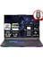 Rog Strix G16 Intel Core I7 13650HX 40GB 2tb SSD RTX4060/8GB 165Hz Freedos 16" Wuxga Taşınabilir Bilgisayar G614JV-N3452-A19 1