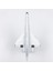 French Concorde 16CM Alaşım Uçak Modeli (Yurt Dışından) 2