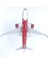 Airasia 737 16CM Alaşım Uçak Modeli (Yurt Dışından) 2