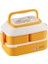 Double Layer Large Capacity Children's Lunch Box 1.5l (Yurt Dışından) 1