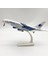 Malezya A380 20CM Alaşım Uçak Modeli (Yurt Dışından) 1