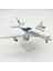 Malezya A380 20CM Alaşım Uçak Modeli (Yurt Dışından) 2