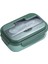 Üç Bölmeli Taşınabilir Öğle Yemeği Kutusu 1,1l (Yurt Dışından) 1