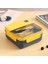Küçük Taşınabilir Öğrenci Plastik Öğle Yemeği Kutusu (Yurt Dışından) 1