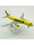 American Spirit Airlines 320 20CM Alaşım Uçak Modeli (Yurt Dışından) 2