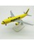 American Spirit Airlines 320 20CM Alaşım Uçak Modeli (Yurt Dışından) 3