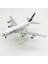 Alman Lufthansa A380 20CM Alaşım Uçak Modeli (Yurt Dışından) 3
