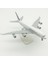 French A380 20CM Alaşım Uçak Modeli (Yurt Dışından) 3