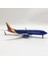 Güneybatı Boeing 737 20CM Alaşım Uçak Modeli (Yurt Dışından) 2