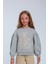 Kız Çocuk Sweatshirt 5-9 Yaş 35855 1