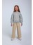 Kız Çocuk Sweatshirt 5-9 Yaş 35855 3