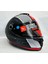 Thunder 4 Sv Treads B5 Şeffaf Vizör Kask Mat Renk - Iç Güneş Vizörlü 2