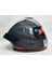 Thunder 4 Sv Treads B5 Şeffaf Vizör Kask Mat Renk - Iç Güneş Vizörlü 3