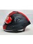 Thunder 4 Sv Treads B5 Şeffaf Vizör Kask Mat Renk - Iç Güneş Vizörlü 4