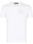White Fitted T-Shirt 1