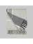 Apollon Gri Throw , 130X180 cm 1