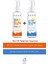 Vücut Güneş Kremi +50SPF - 150 ml & Güneş Sonrası Krem - 150 ml | İkili Set 1