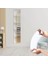 Sunup SN-24978 40X40CM Kendinden Yapışkanlı Esnek Pvc Duvar Aynası Panel Sticker Çıkartma 3