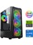XSR880 I7 12700F 16GB Ram 512GB M.2 Nvme SSD 12GB RTX3060 Oyuncu Masaüstü Bilgisayarı 1