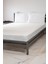 90x190cm Sıvı Geçirmez Tek Kişilik Fitted Alez 1