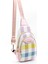 Silver & Polo Lila - Pembe SP959 Kadın Bel Çantası 2