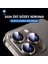 S+ Anti-Reflective iPhone 16 Pro/16 Pro Max Kamera Koruyucu Desert Titanium 2