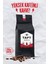 Taft Yüksek Kafeinli Filtre Kahve 1kg (French Press Için Öğütülmüş) 1