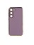 - Samsung Galaxy S23 Plus - Kılıf Parlak Renkli Bark Silikon Kapak - Lila - T26206 1