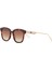 Bc 1315 C3 Cat Eye Havana - Altın Kadın Güneş Gözlüğü 1