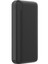 20.000 Mah Powerbank 2 USB Çıkışlı 1type-C Girişli SNP-3002 Siiyah 1