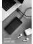 20.000 Mah Powerbank 2 USB Çıkışlı 1type-C Girişli SNP-3002 Siiyah 5