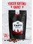 Taft Yüksek Kafeinli Filtre Kahve 250GR. (French Press Için Öğütülmüş) 1