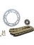 Ninja 250 SL ,Z 250 SL Zincir Dişli Seti 520 Oringli Gold Zincirli_ Arasmoto 1