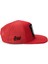 V1 Kids Hip Hop Renkli Aslan - 15 Kod Logolu Unisex Trucker Kırmızı Hip Hop Şapka (Cap) 2