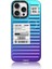 iPhone 16 Pro Max Uyumlu Kılıf Youngkit The Secret Color Serisi Kapak Mor 3