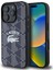 iPhone 16 Pro Max Uyumlu Kılıf Lacoste Orjinal Lisanslı Magsafe Özellikli Mono Vintage Logo Lacivert 1