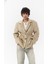 Monday Bej Dar Kesim Blazer 4
