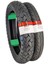 Motor Lastik 110/80-17 ve 90/90-17 Lastik Takımı Tl (Tubeless - Dubleks) Speedmagic 1