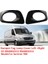 Shuai Yan Mercedes Er 906 2013/09 Için Fit - Delikli Ön Tampon Sis Lambası Kapağı 9068253 9068353 (Yurt Dışından) 2