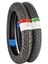 Motor Lastik 90/90-17 ve 275-17 Tl (Tubeless - Dubleks) Magicpowerzf 1